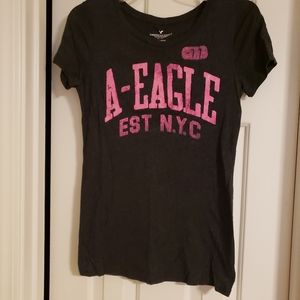 American Eagle Vintage Ladies Medium Tee